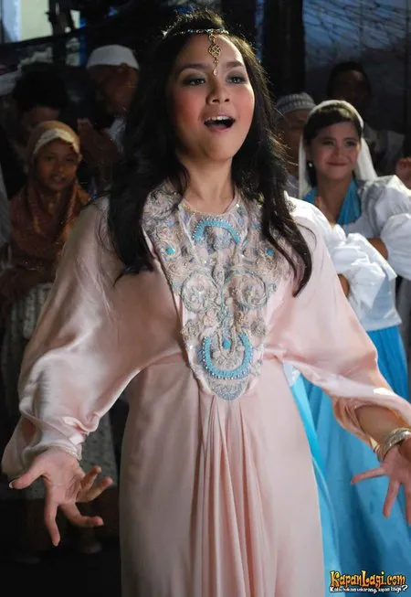 Foto Gita Gutawa