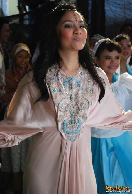 Foto Gita Gutawa