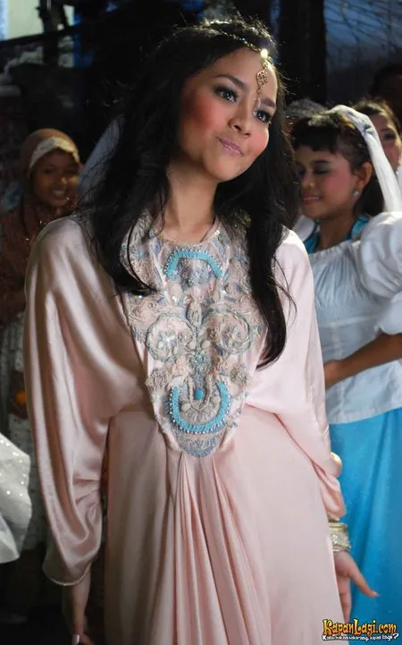 Foto Gita Gutawa