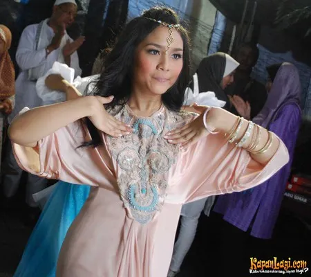 Foto Gita Gutawa