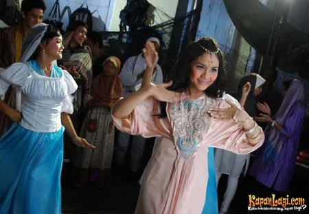 Foto Gita Gutawa