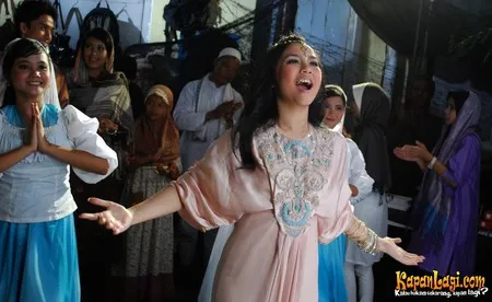 Foto Gita Gutawa