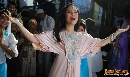 Foto Gita Gutawa