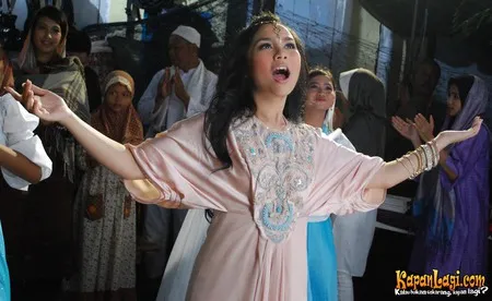 Foto Gita Gutawa