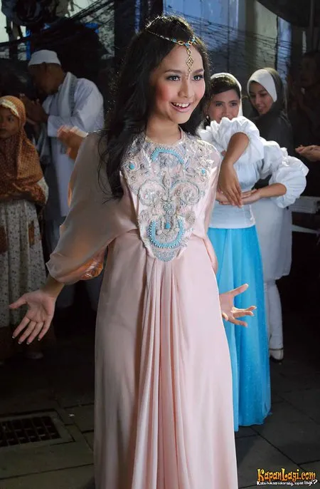 Foto Gita Gutawa