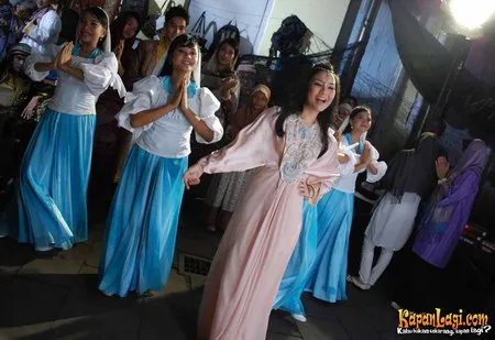 Foto Gita Gutawa