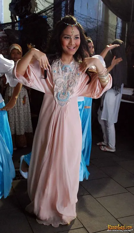 Foto Gita Gutawa