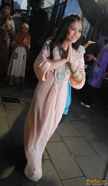 Foto Gita Gutawa