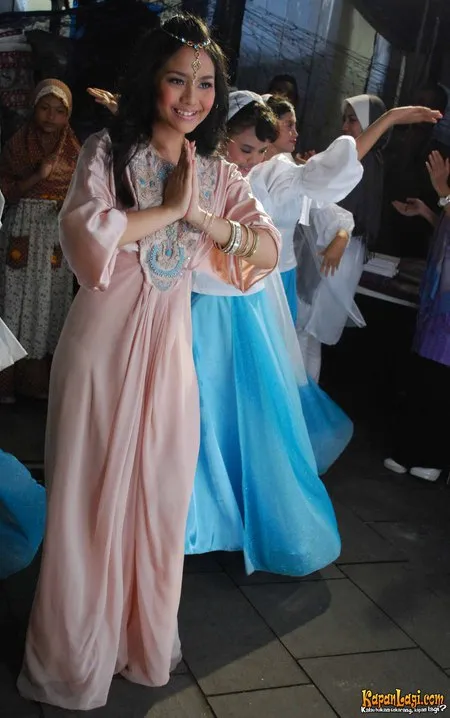 Foto Gita Gutawa