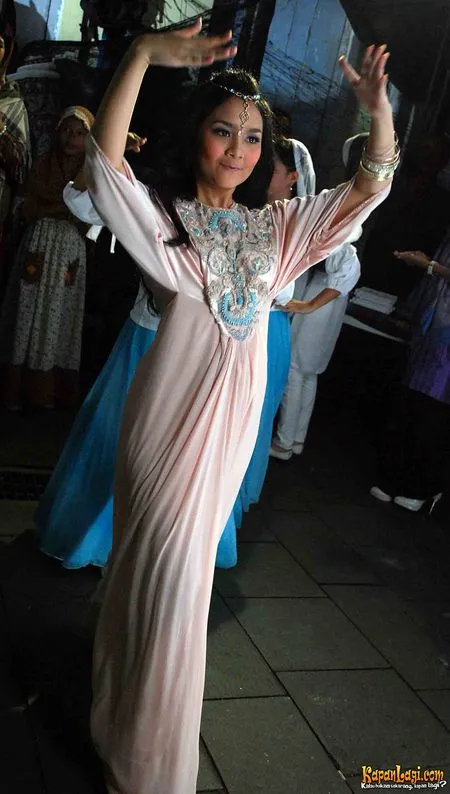 Foto Gita Gutawa