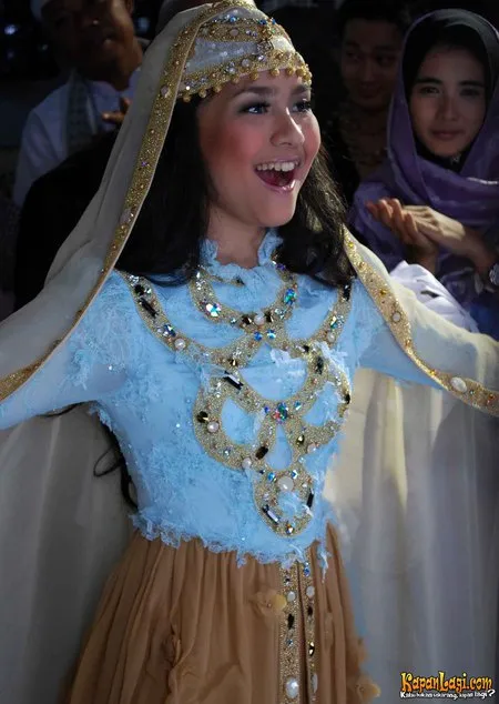 Foto Gita Gutawa