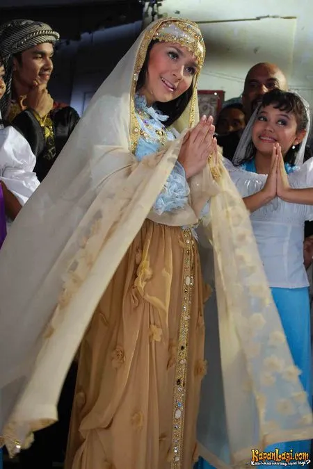 Foto Gita Gutawa