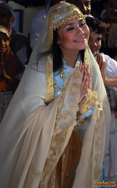 Foto Gita Gutawa