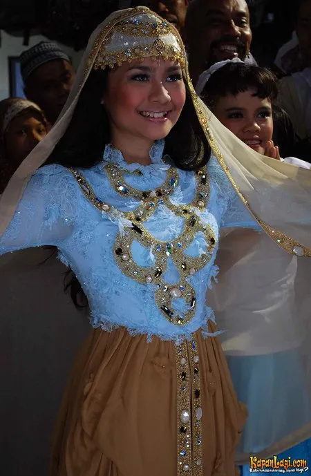 Foto Gita Gutawa