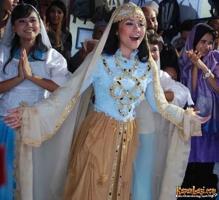 Foto Gita Gutawa