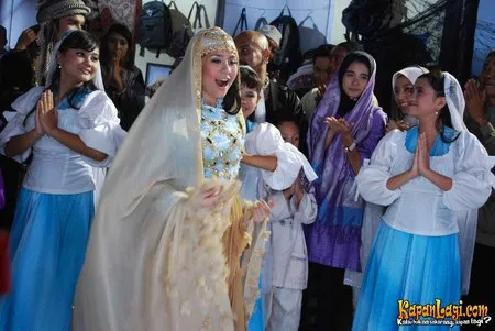 Foto Gita Gutawa
