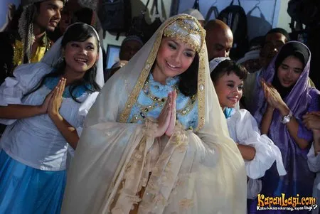 Foto Gita Gutawa