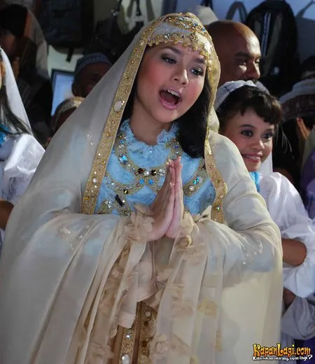 Foto Gita Gutawa