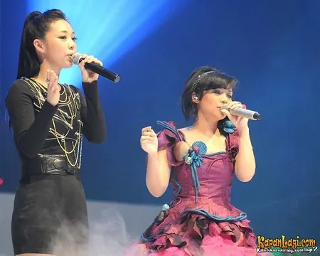 Foto Gita Gutawa