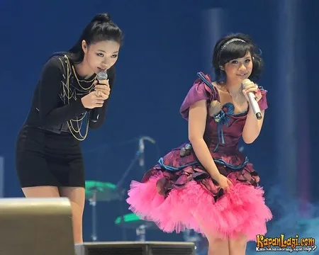 Foto Gita Gutawa