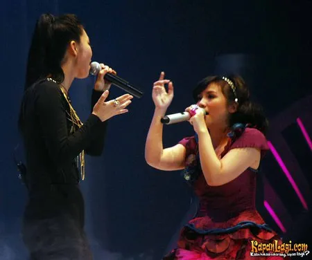 Foto Gita Gutawa