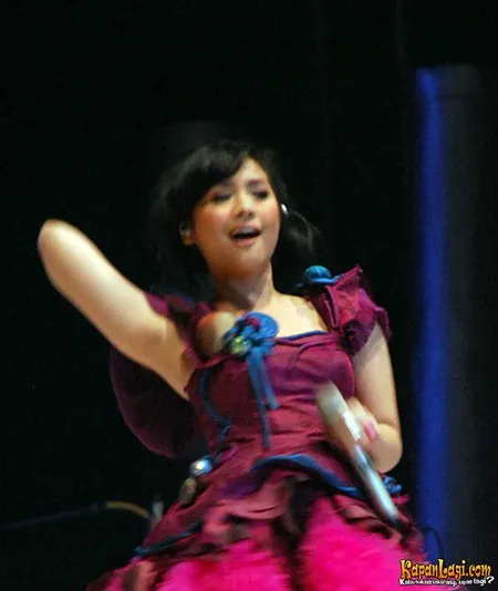 Foto Gita Gutawa