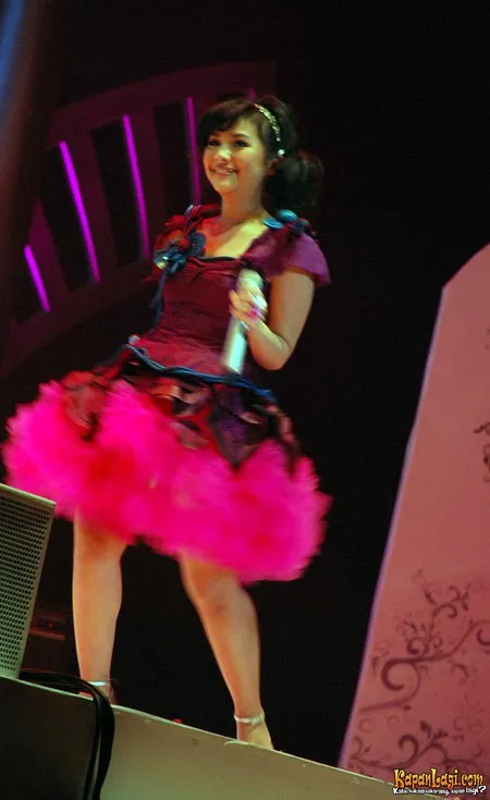 Foto Gita Gutawa