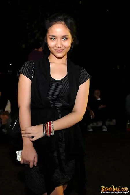Foto Gita Gutawa