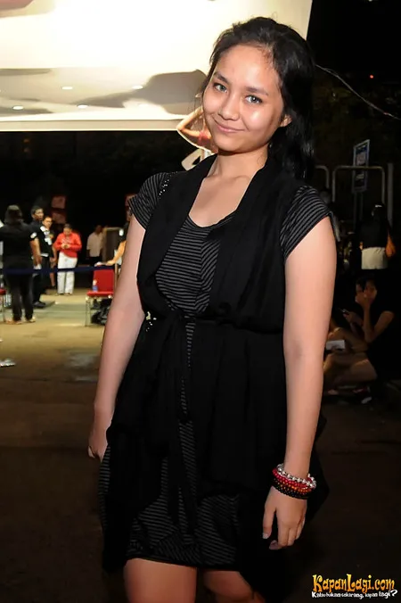Foto Gita Gutawa