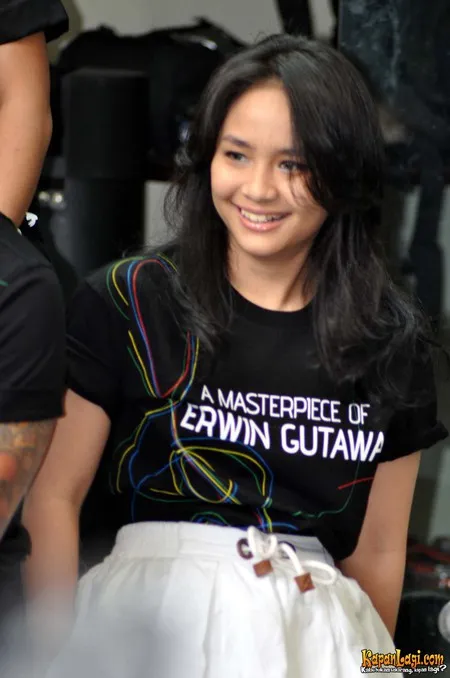 Foto Gita Gutawa