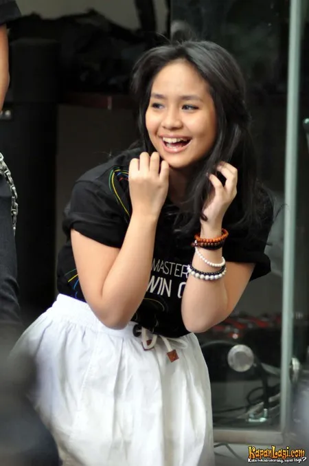 Foto Gita Gutawa