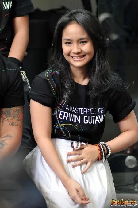 Foto Gita Gutawa
