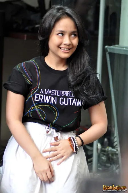 Foto Gita Gutawa