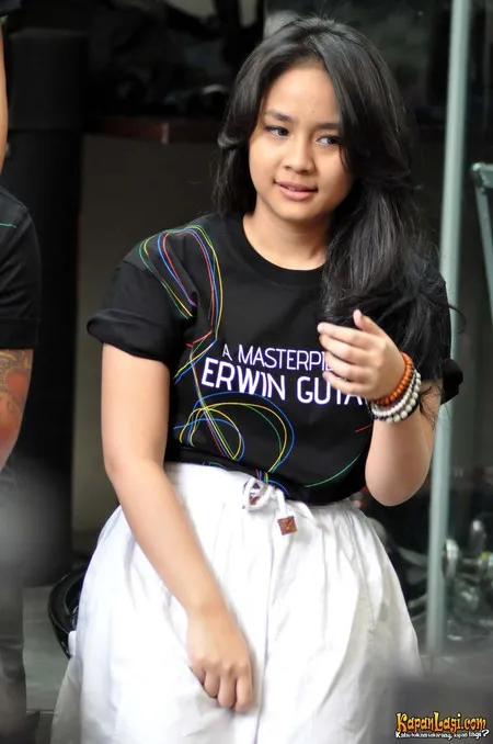 Foto Gita Gutawa