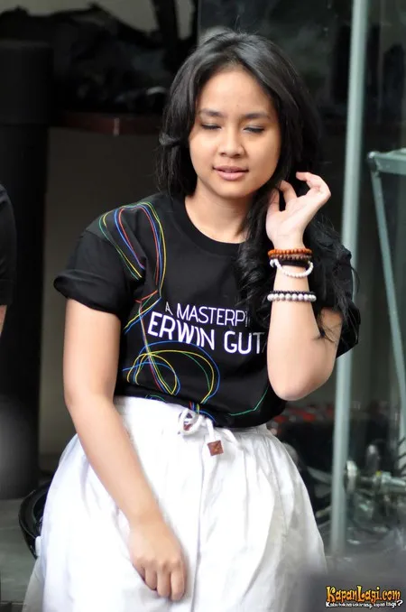 Foto Gita Gutawa