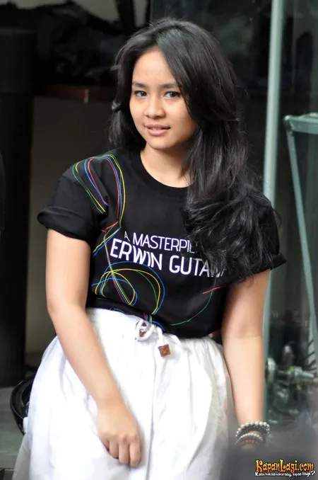 Foto Gita Gutawa