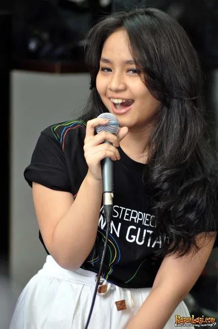 Foto Gita Gutawa