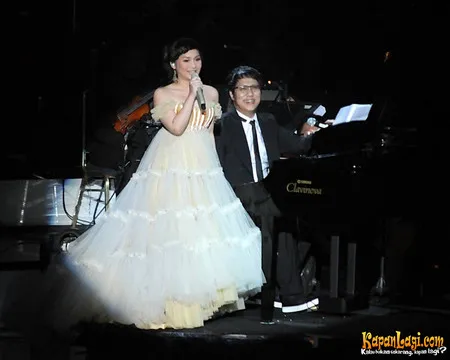 Foto Gita Gutawa