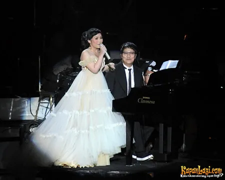 Foto Gita Gutawa