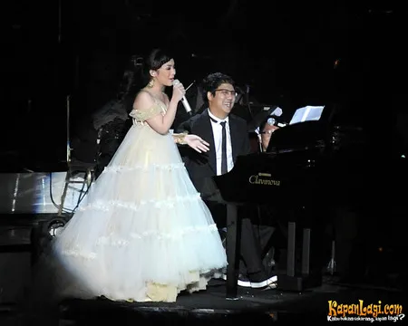 Foto Gita Gutawa