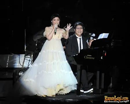 Foto Gita Gutawa