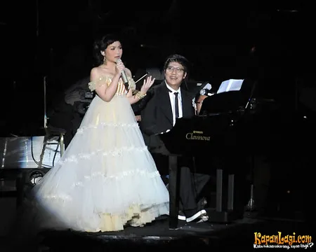 Foto Gita Gutawa