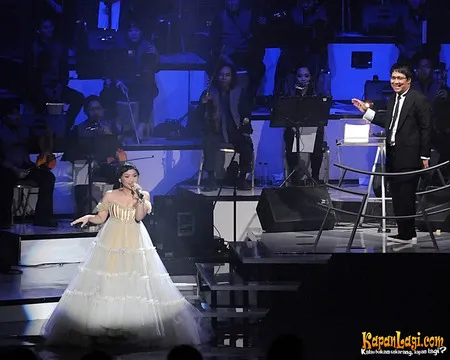 Foto Gita Gutawa