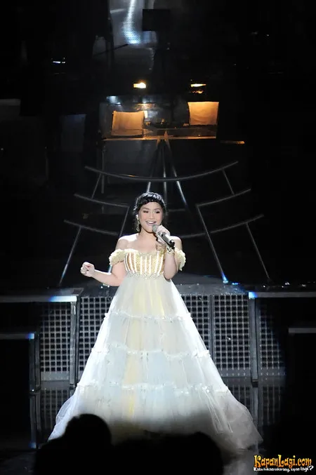 Foto Gita Gutawa