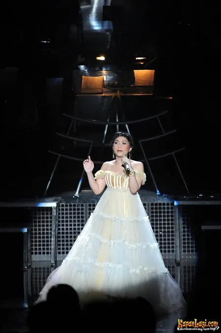 Foto Gita Gutawa
