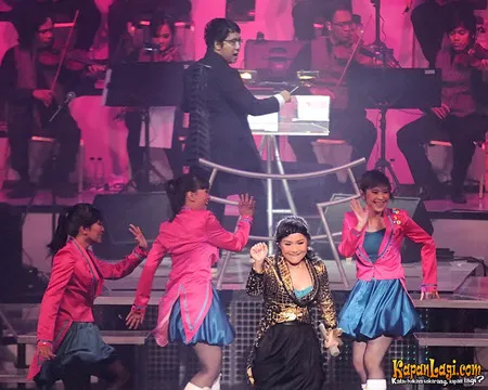 Foto Gita Gutawa