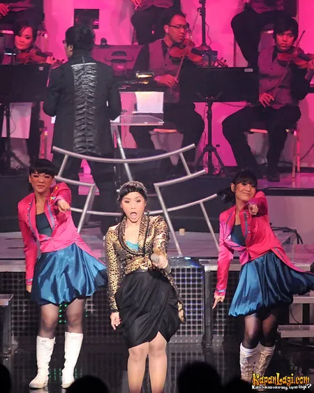 Foto Gita Gutawa