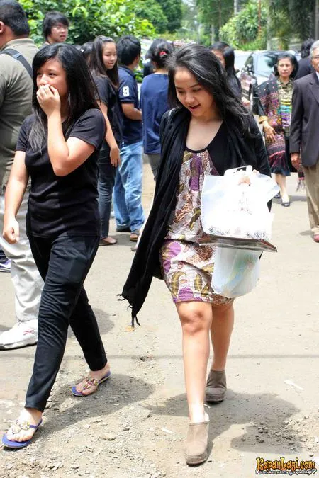 Foto Gita Gutawa
