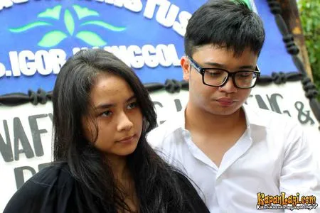 Foto Gita Gutawa