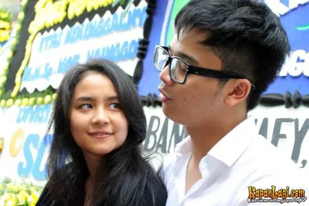 Foto Gita Gutawa